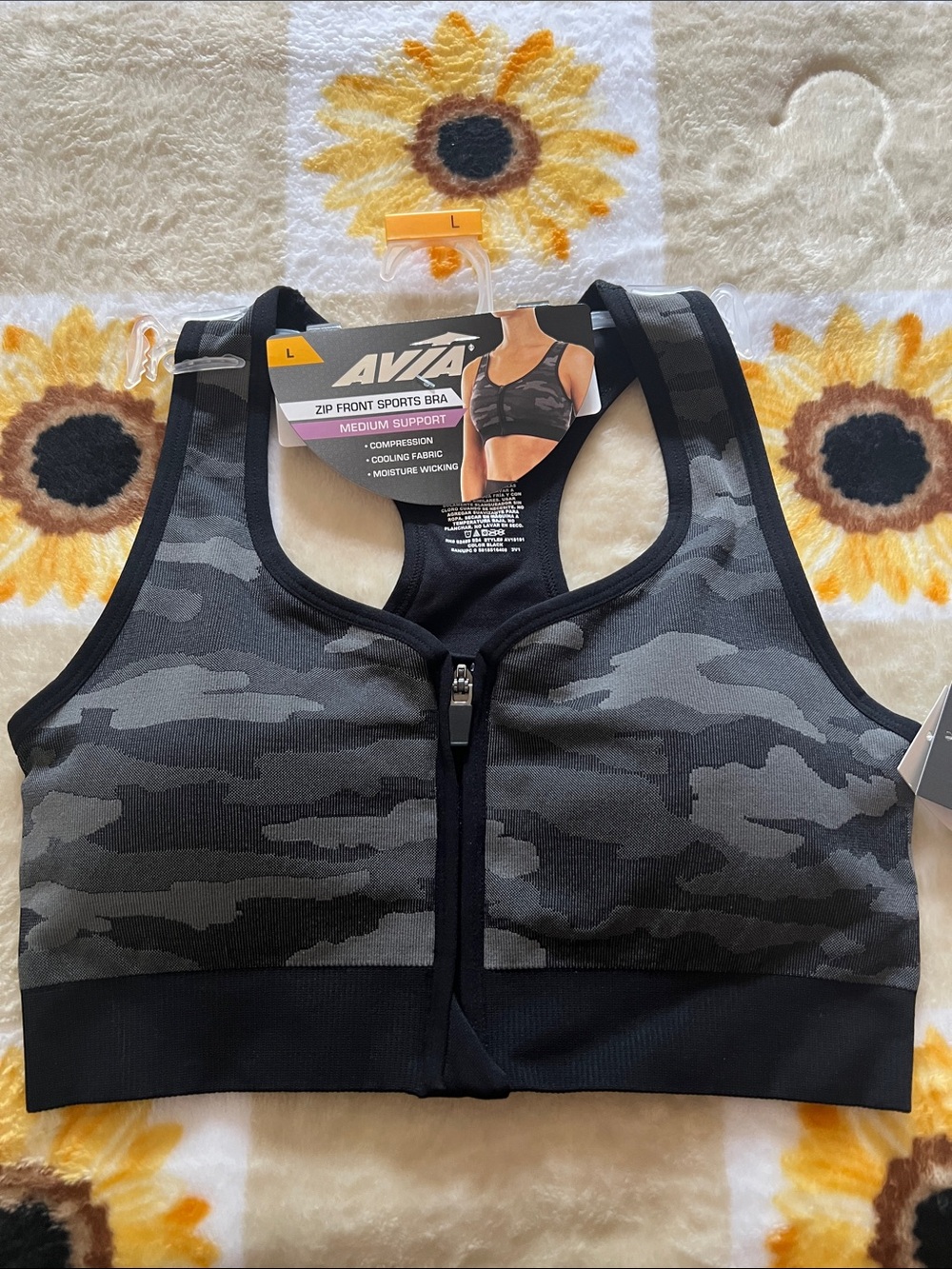 Avia sports bra - Large